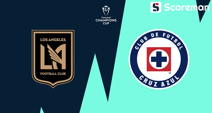 4월8일 CONCACAF 챔피언스컵 - LA FC VS 크루즈 아즐 해외축구 분석 프리뷰